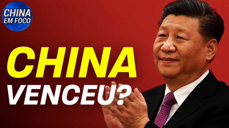 Acadêmico Chinês afirma que China ganha ‘guerra biológica’