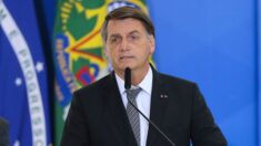 Bolsonaro diz que tomará ‘medidas racionais’ diante de nova variante da covid-19