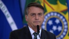 ‘Tiraram Lula da cadeia para ser presidente na fraude’, afirma Bolsonaro