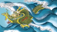 A História de Sun Simiao (Parte 4): recompensado por curar um dragão feroz