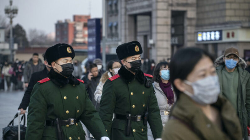 ‘Sequestro em massa autorizado pelo Estado’, milhares estão aterrorizados na China