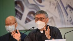 Eleição pelo Vaticano do bispo de Hong Kong marca um curso independente de Pequim