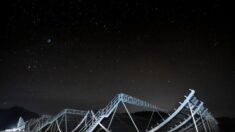 Novo telescópio detecta centenas de sinais de rádio misteriosos, cuja fonte ainda é desconhecida