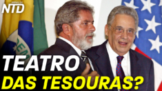 Lula e FHC: Teatro das Tesouras?
