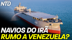 O Pentágono e as agências de inteligência dos Estados Unidos, estão monitorando dois navios do Irã que teriam partido em direção à Venezuela