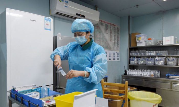 Primeiro possível caso de gripe aviária H10N3 em humanos relatado na China