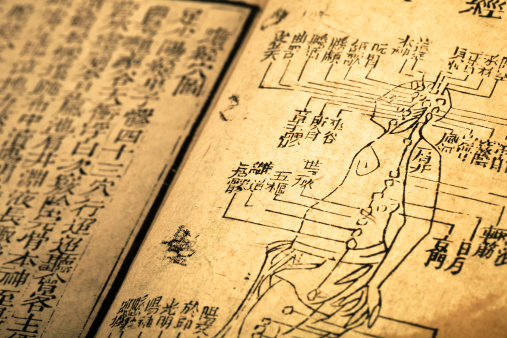 Antigos médicos chineses, como Sun Simiao, podiam fazer um diagnóstico graças aos seus dons sobrenaturais (F4X / Getty Images)