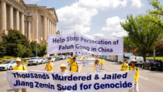 Coalizão Global de Legisladores denuncia o PCC por 22 anos de perseguição ao Falun Dafa