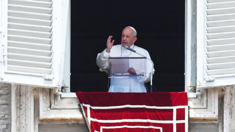 Papa agradece orações de fiéis por sua saúde