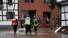 Sobe para 103 o número de mortos em inundações no oeste da Alemanha