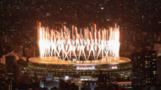 Cerimônia de abertura dá início às Olimpíadas de Tóquio