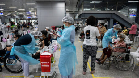 Mais países abandonam as vacinas COVID chinesas, um revés para a ‘diplomacia de vacinas’ do regime