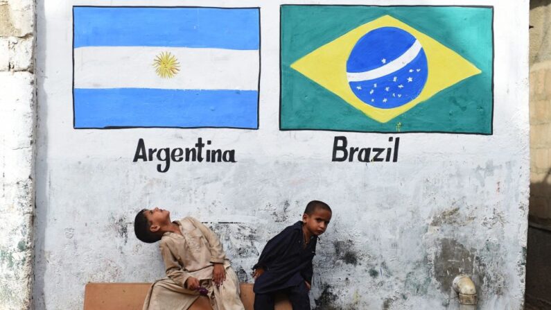 Argentinos fogem do socialismo e migram para o Brasil