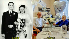 Casados há 7 décadas eles revelam o segredo de um relacionamento feliz e duradouro
