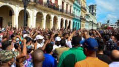 Artista cubano ataca BLM: ‘Todas as vidas negras são importantes, exceto as vidas negras cubanas’