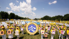 Perseguição ao Falun Gong pelo PCC deve ser reconhecida como genocídio, afirma ativista em Washington DC