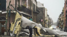 Furacão Ida devasta Louisiana com ventos “catastróficos”, 450.000 ficam sem luz