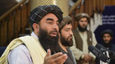 Primeira conferência de imprensa do Talibã: ‘Vamos formar um governo inclusivo’