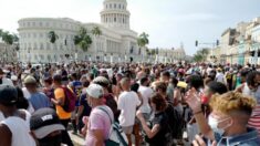 Cuba conta com 62 acusados ​​nos julgamentos dos protestos de julho