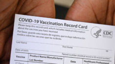 Milhares de cartões de vacinação COVID-19 falsificados na China apreendidos no Tennessee