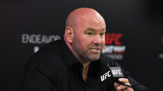 ‘Nunca farei isso’: Dana White, presidente do UFC, não vai exigir que os lutadores se vacinem