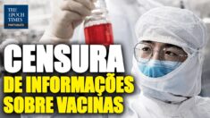 Emissoras de TV e Facebook censuram informações sobre tratamentos da Covid-19 e vacinas