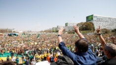 ‘Brasil deu o grito de liberdade, um novo grito de independência’, diz Rodolpho Loreto sobre manifestações