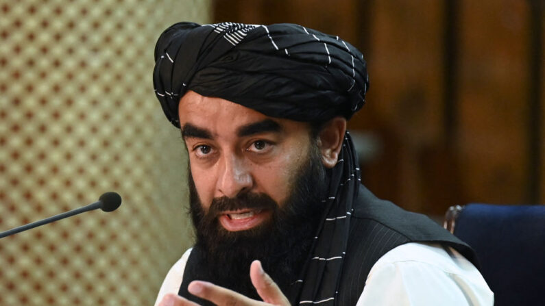 Enviados especiais da China, Rússia e Paquistão se reúnem com o Talibã e pedem governo inclusivo