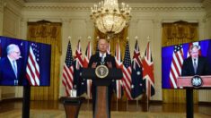 EUA, Austrália e Reino Unido firmam pacto histórico de defesa contra a China