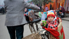 Organização do mercado negro de tráfico de bebês exposta por civil na China