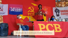 Em evento, comunista incentiva o ‘ódio de classes’ e a violência contra Ministros do STF