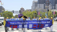 Cerca de 3.000 praticantes do Falun Gong foram perseguidos e assediados nos últimos meses