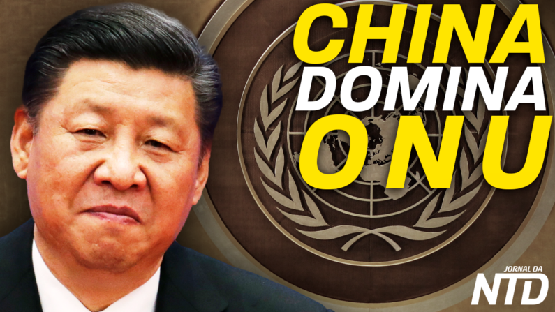 Xi Jinping, o líder do Partido Comunista Chinês, discursou na ONU