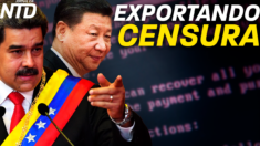 China exporta censura para Venezuela