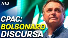 Bolsonaro convida STF para 7 de setembro; destaques da fala na CPAC 2021