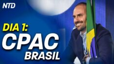 CPAC Brasil: Bolsonaro, Mário Frias, Nikolas Ferreira, Augusto Nunes
