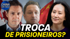 Canadá e China trocam detidos