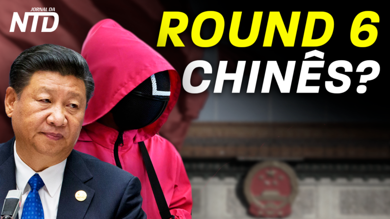 “Round 6” na vida real; comércio de órgãos do PCC