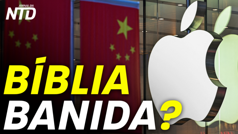 Apple: apps com Bíblia e Alcorão banidos na China