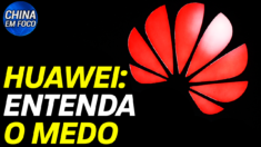 Huawei: entenda preocupações acerca da empresa