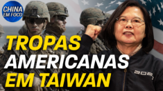 Confirmado: Tropas dos EUA em Taiwan