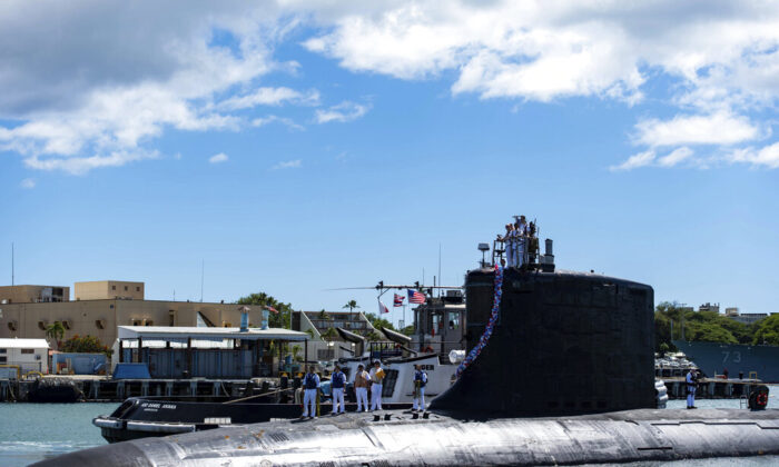 Engenheiro nuclear da Marinha é acusado de vender segredos de submarinos nucleares