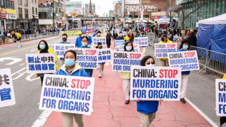 ONGs levantam preocupações sobre “cumplicidade” da Coreia do Sul na extração forçada de órgãos na China