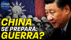 China: guerra adiante?; Análise de tensões com Taiwan | China em Foco