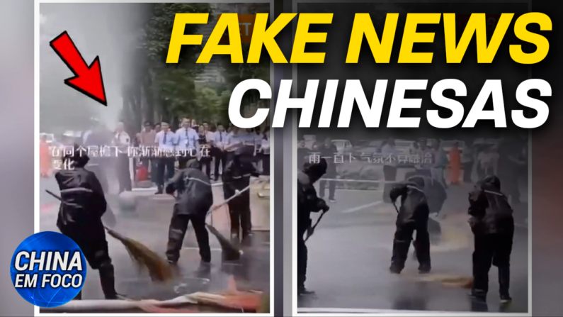 “Fake News” Chinesas: análise