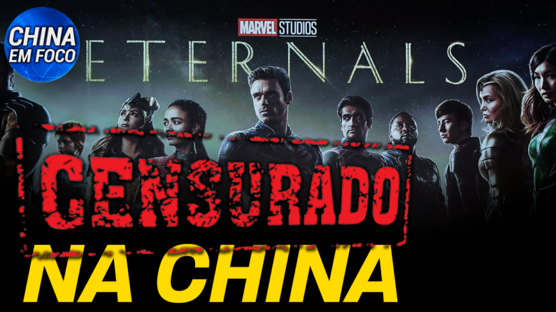 Filme da Marvel é censurado na China
