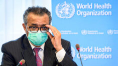 Diretor da OMS se preocupa com ‘falsa sensação de segurança’ das vacinas