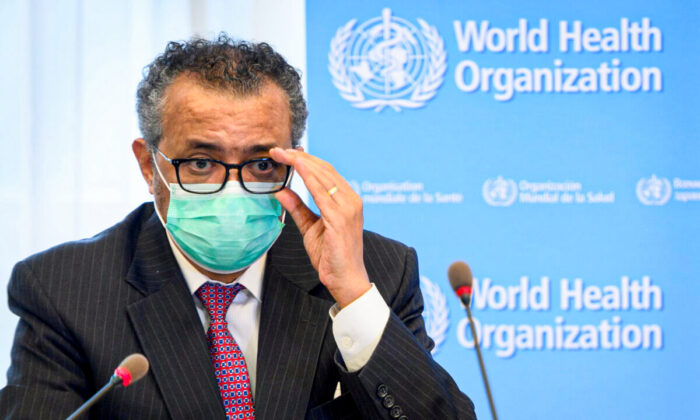 Diretor da OMS se preocupa com ‘falsa sensação de segurança’ das vacinas