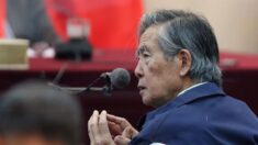 Alberto Fujimori sofre de fibrose pulmonar e sua ex-mulher continua em estado grave