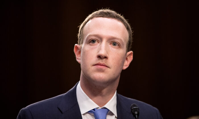 Pesquisa classifica Facebook como ‘pior empresa de 2021’
